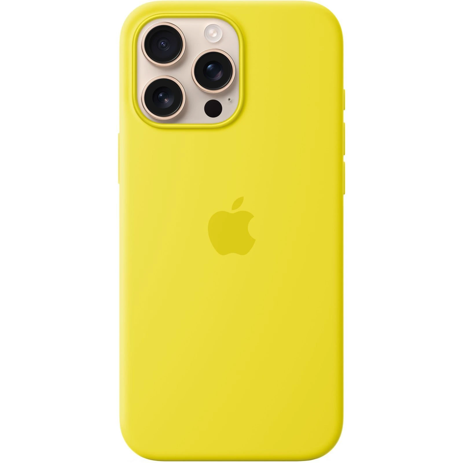 Чохол для мобільного телефону Apple iPhone 16 Pro Max Silicone Case with MagSafe - Star Fruit (MA7U4ZM/A) (UA)