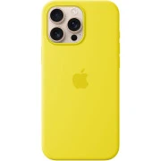 Чохол для мобільного телефону Apple iPhone 16 Pro Max Silicone Case with MagSafe - Star Fruit (MA7U4ZM/A) (UA)