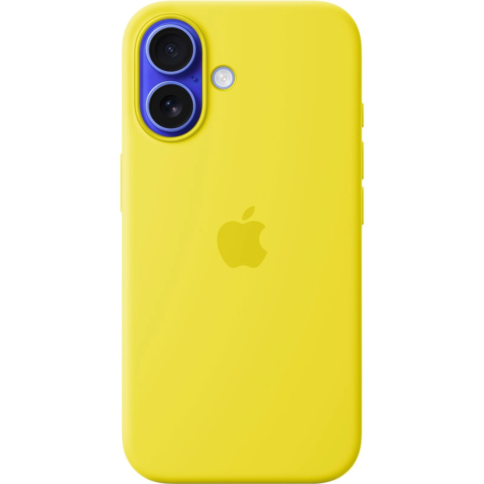 Чохол для мобільного телефону Apple iPhone16 Silicone Case with MagSafe - Star Fruit (MYY73ZM/A) (UA)