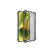 Чехол для мобильного телефона BeCover Anti-Shock Apple iPhone 16 Grey (712298) (UA)