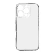 Чохол для мобільного телефону BeCover Apple iPhone 16 Pro Transparancy (712279) (UA)