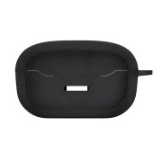 Чохол для навушників BeCover Silicon для JBL Endurance Race TWS Black (710192) (UA)