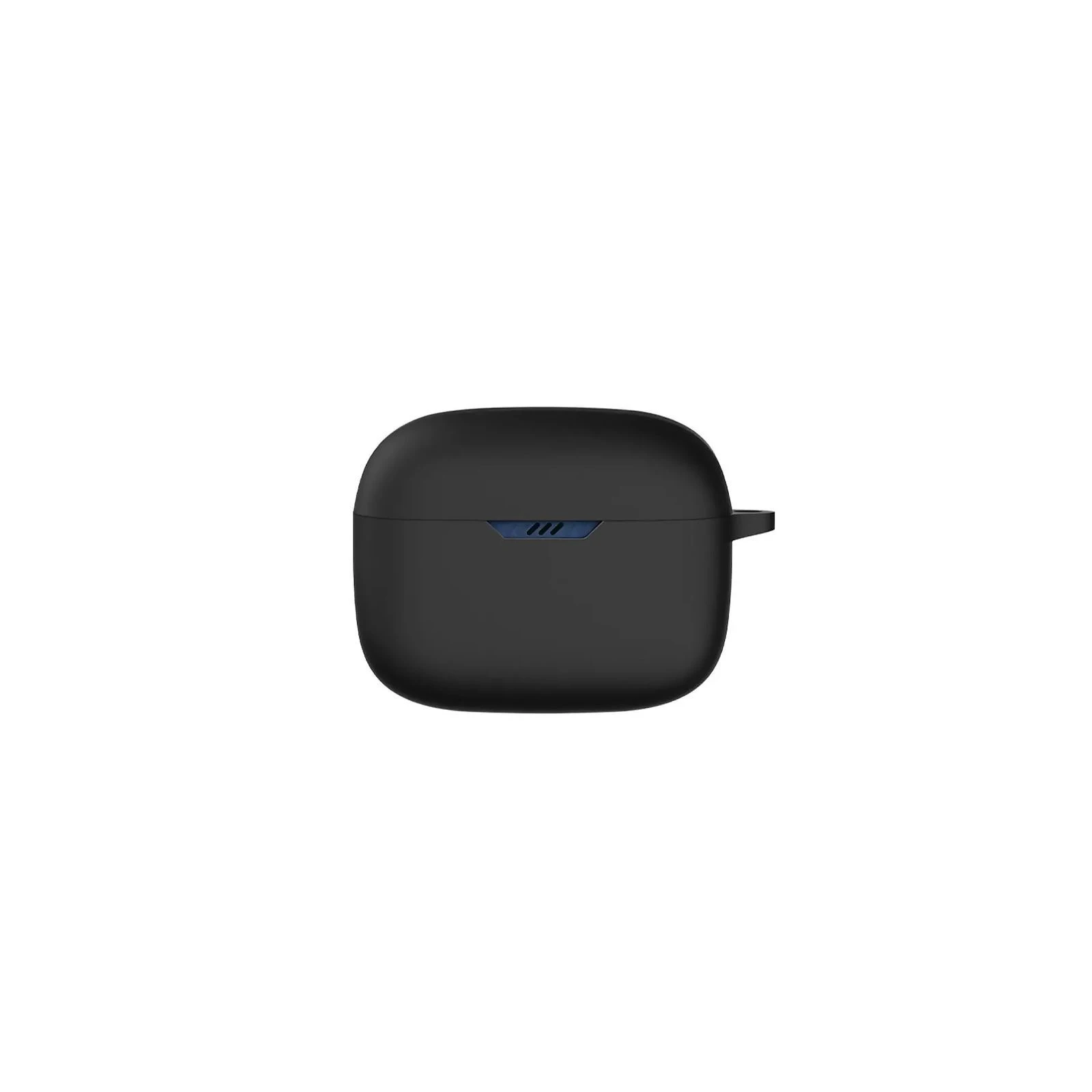 Чехол для наушников BeCover Silicon для JBL Tune 235 NC TWS Black (712019) (UA)