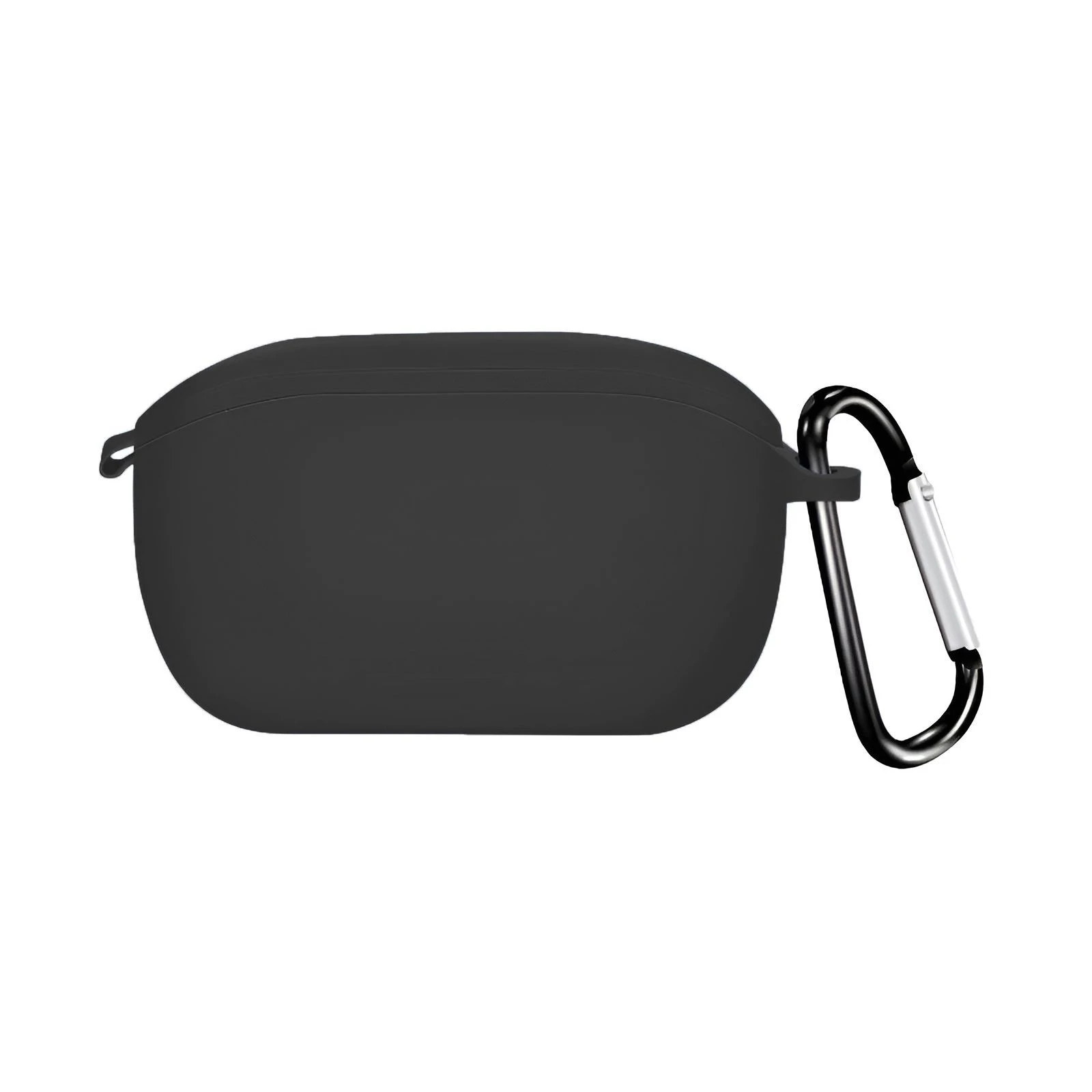 Чохол для навушників BeCover Silicon для JBL Vibe 100 TWS Black (710188) (UA)