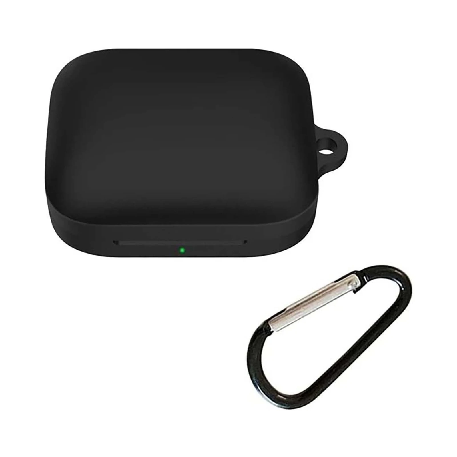 Чохол для навушників BeCover Silicon для OnePlus Buds 3 Black (712011) (UA)