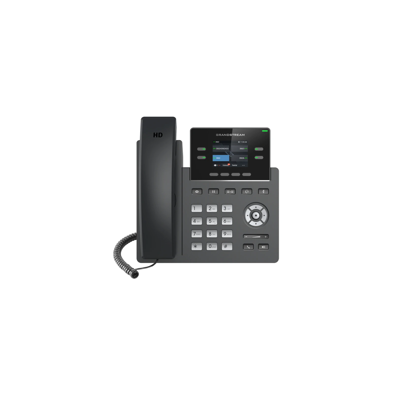 IP телефон Grandstream GRP2612G (UA)