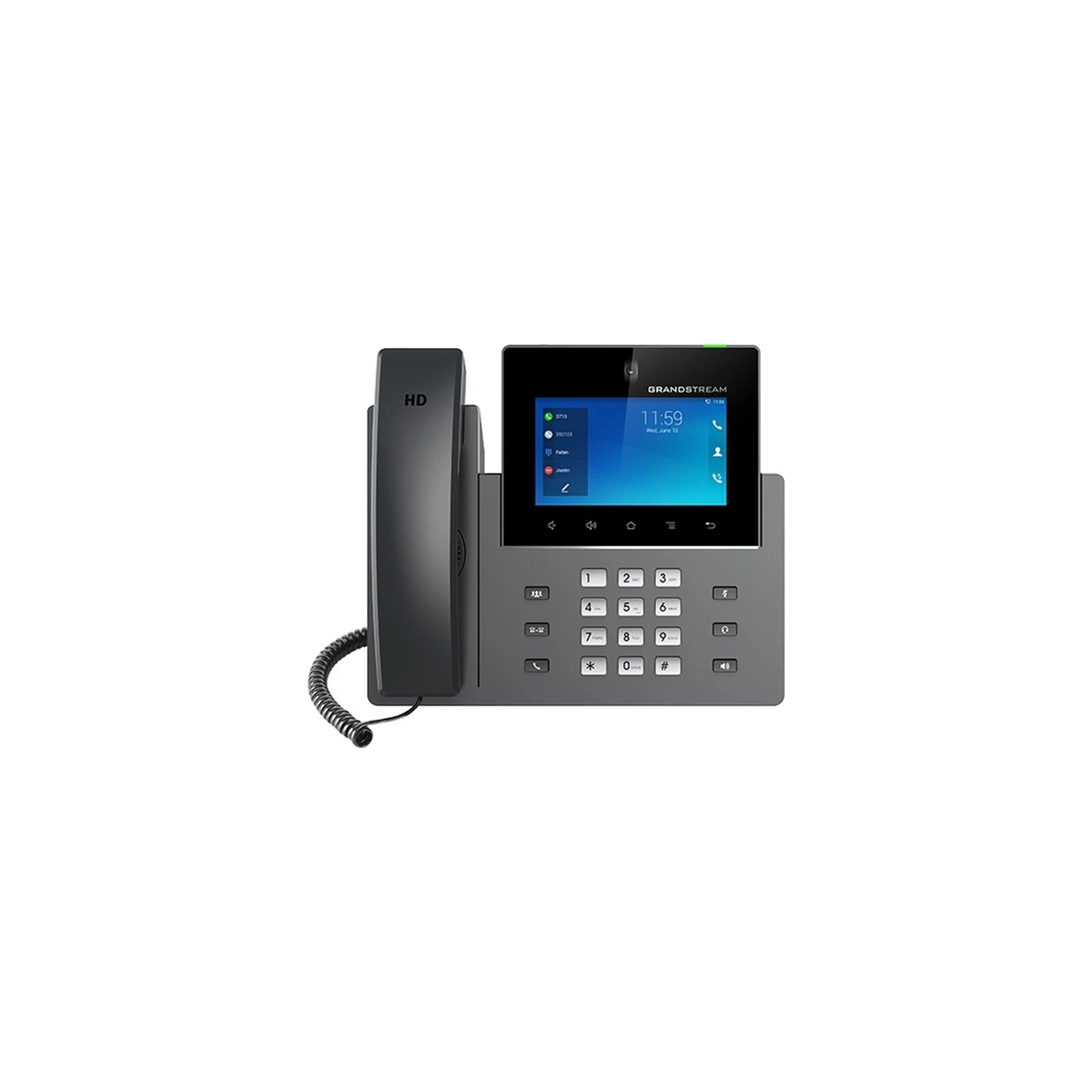 IP телефон Grandstream GXV3450 (UA)