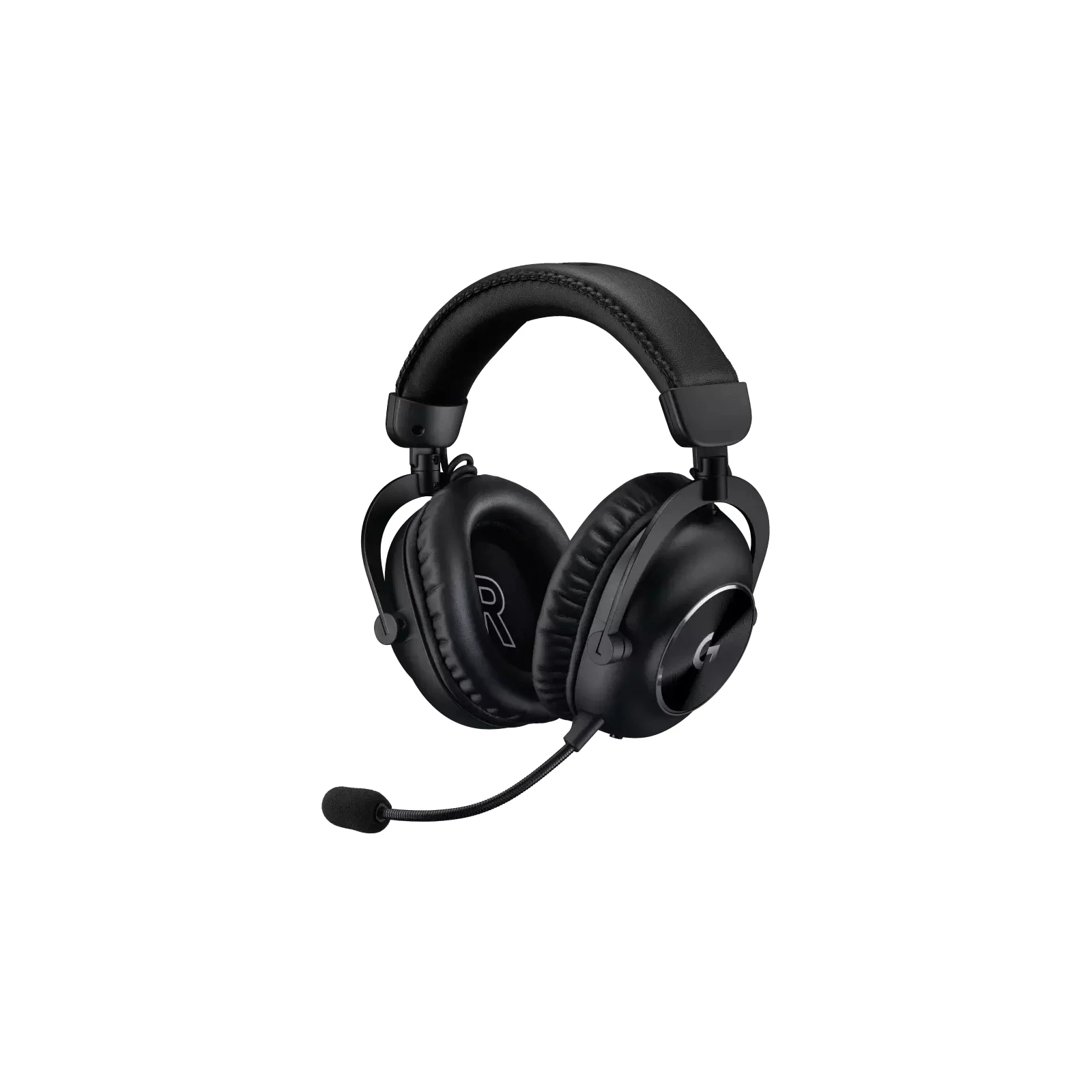 Навушники Logitech G Pro X 2 Lightspeed Wireless Black (981-001263) (UA)