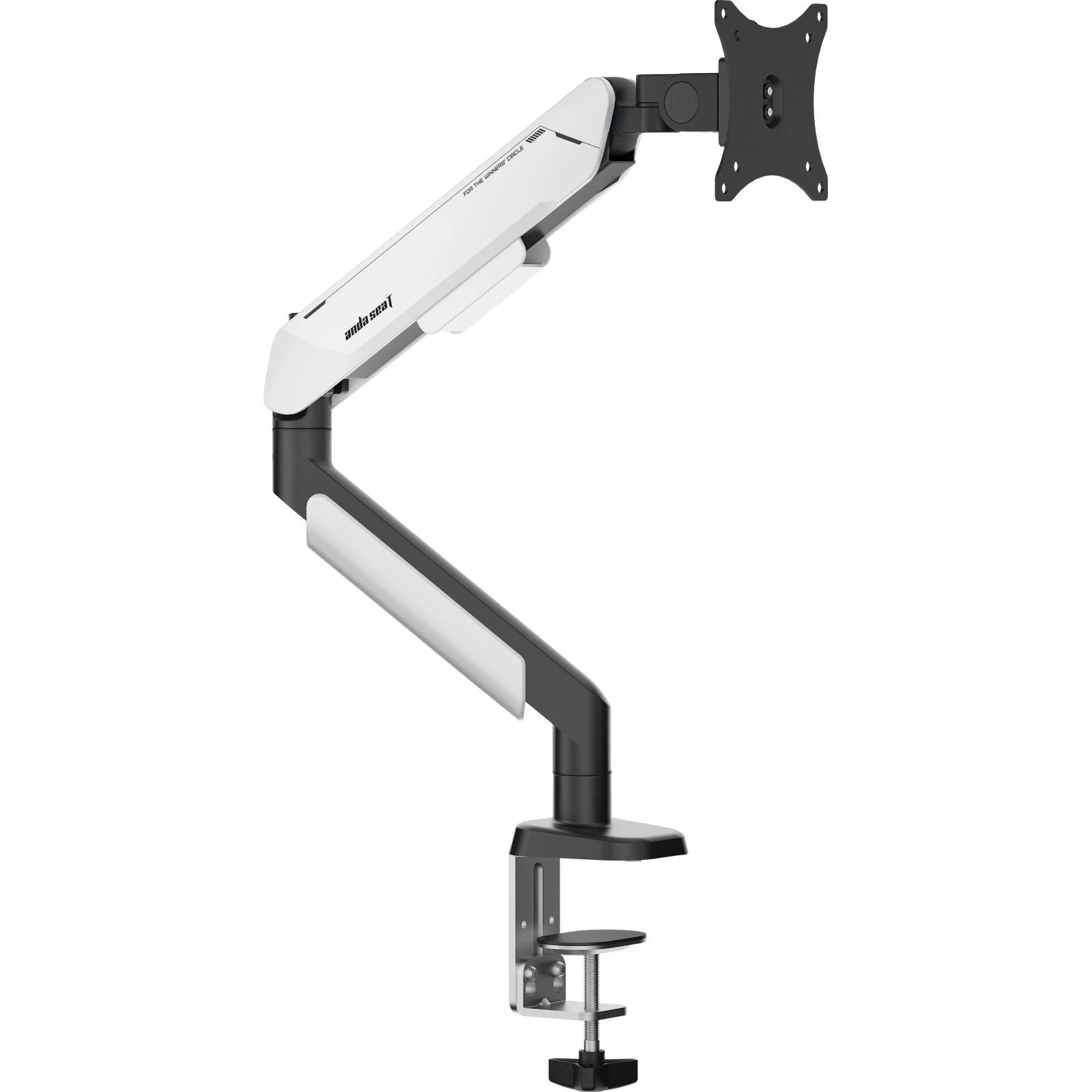 OfficePro Anda Seat Stealth PRO II 17 (AD-W-A9-1S-BW) (UA)