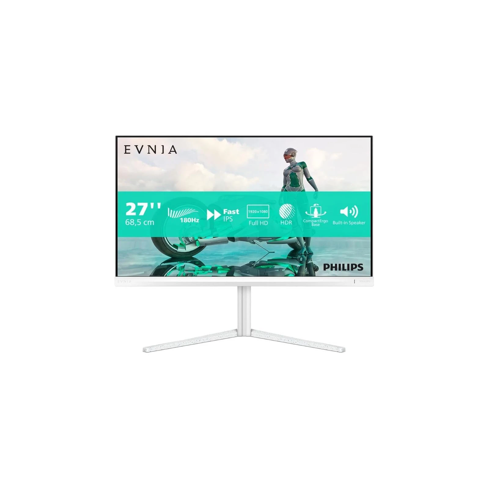 Монітор Philips 27M2N3201A/00 (UA)