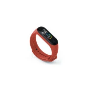Ремешок для фитнес браслета Armorstandart для Xiaomi Mi Band 4/3 Flame (ARM55109) (UA)