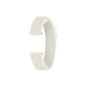 Ремешок для смарт-часов Samsung Watch6 Feather Band (Slim, S/M) Sand (ET-SVR93SUEGEU) (UA)