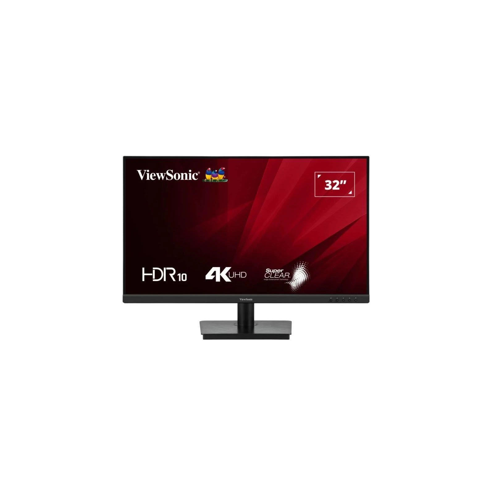 Монитор ViewSonic VA3208-4K-HD (UA)
