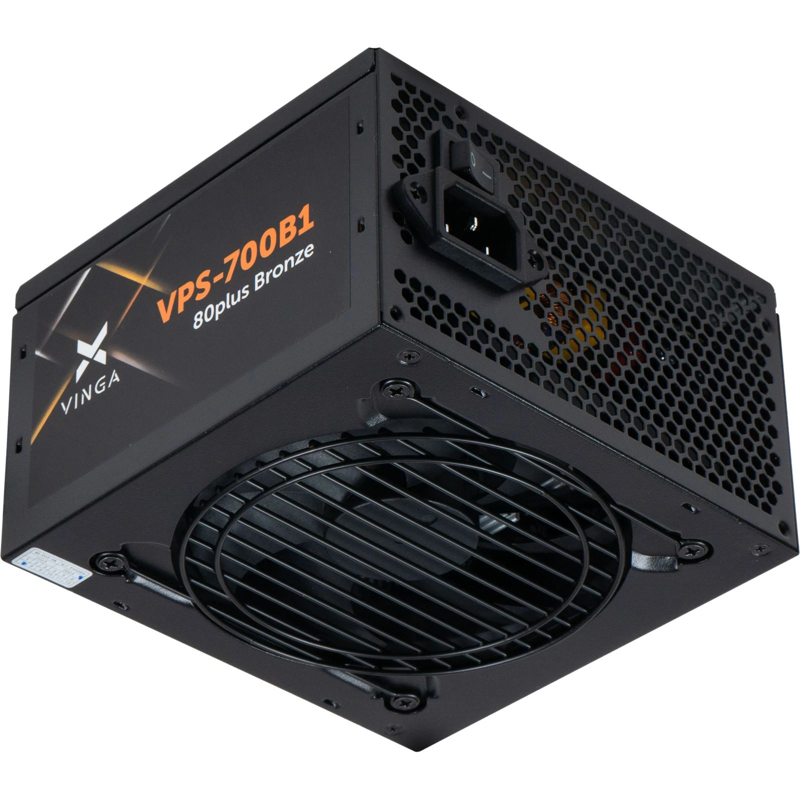 Блок живлення Vinga 700W (VPS-700B1) (UA)