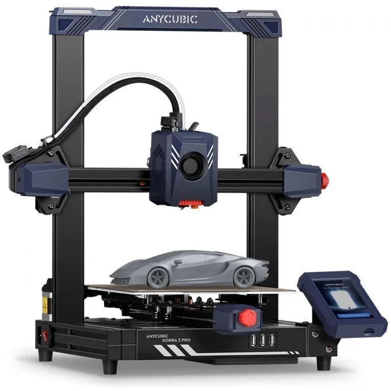 3D-принтер Anycubic Kobra 2 Pro (K2RC0BK-Y-O) (UA)