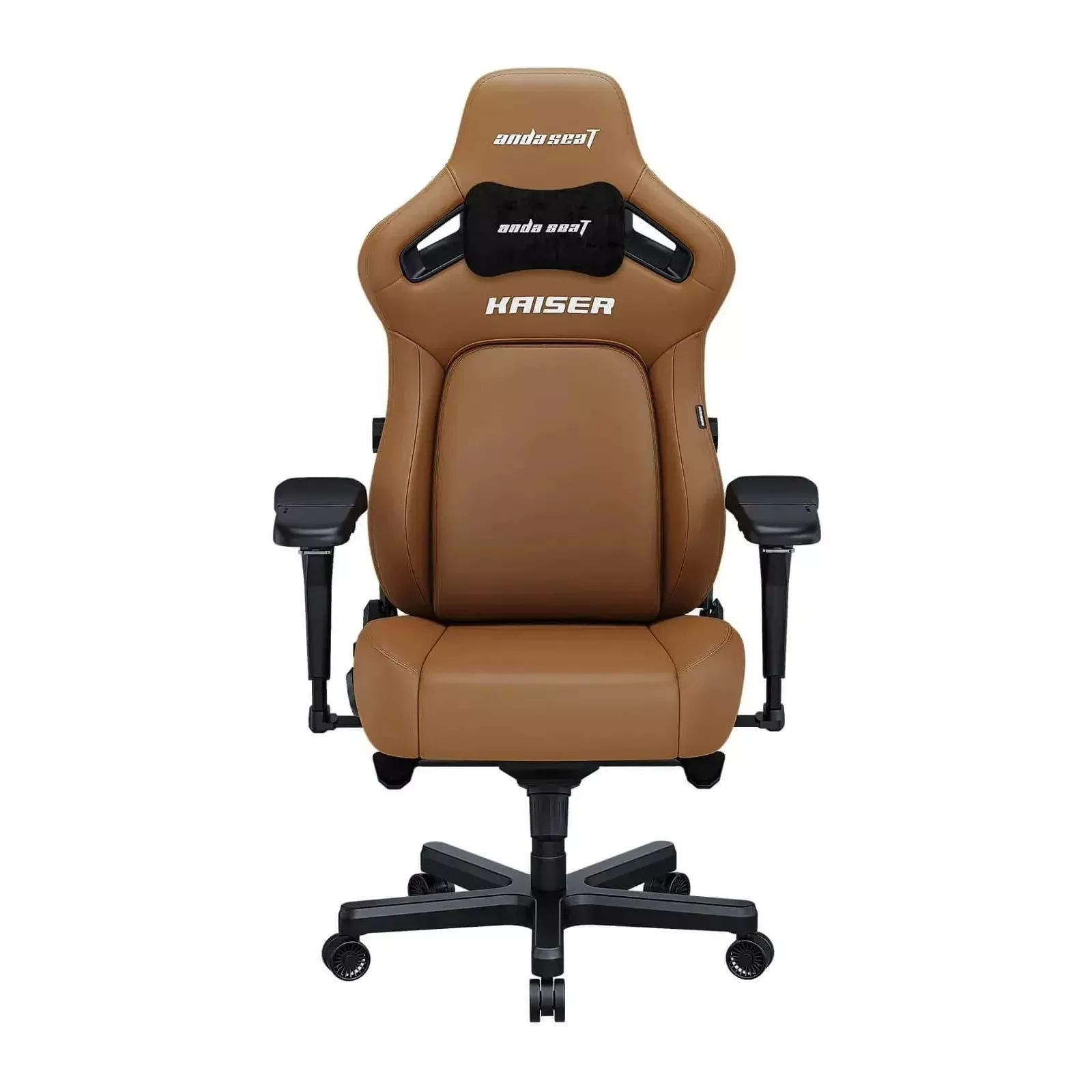 Ігрове крісло Anda Seat Kaiser 4 PVC Size XL Brown (AD12YDDC-XLL-20-K-PV/C) (UA)
