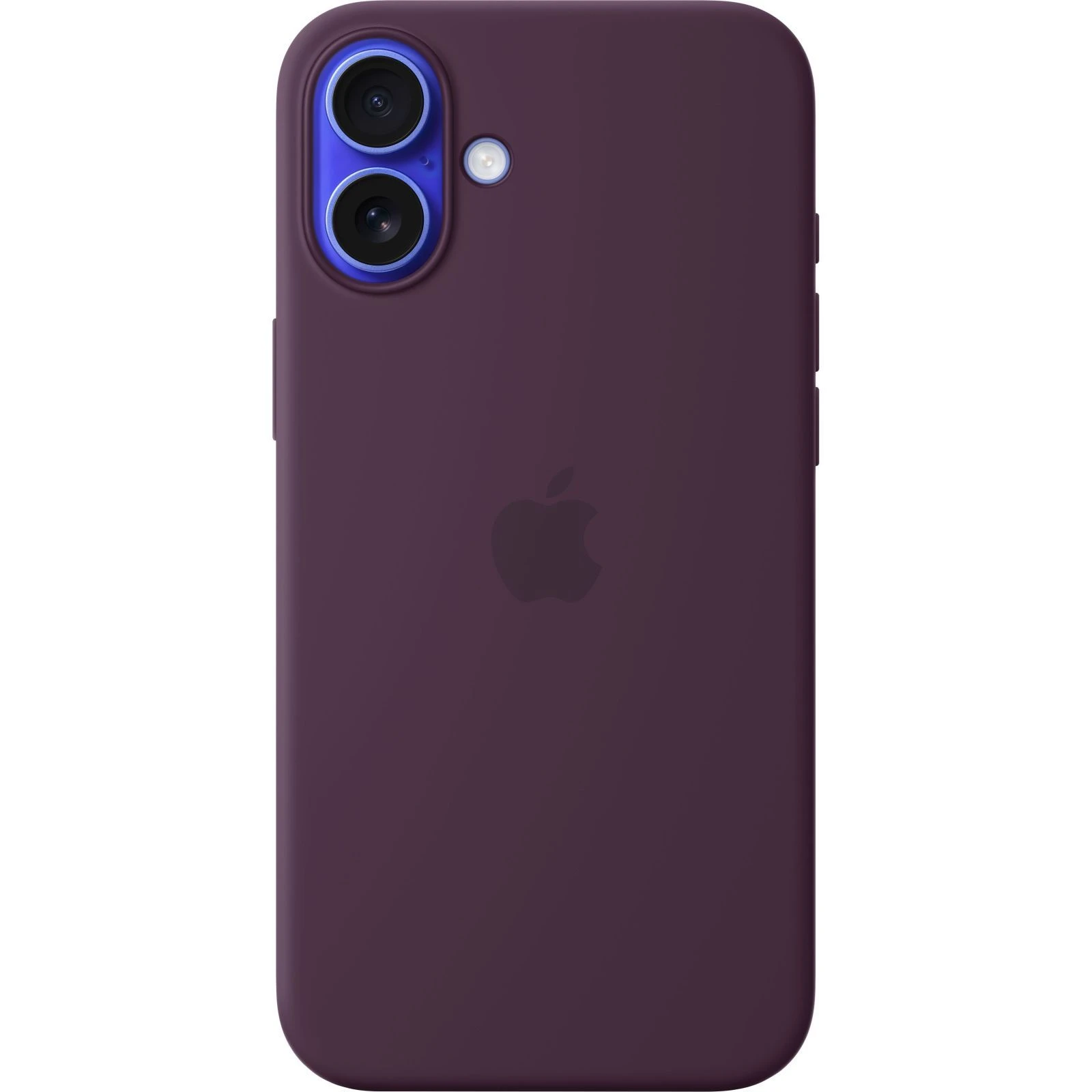 Чехол для мобильного телефона Apple iPhone 16 Plus Silicone Case with MagSafe - Plum (MYYD3ZM/A) (UA)