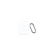 Чохол для навушників BeCover Silicon для Apple AirPods (2nd Gen) Transparancy (710198) (UA)