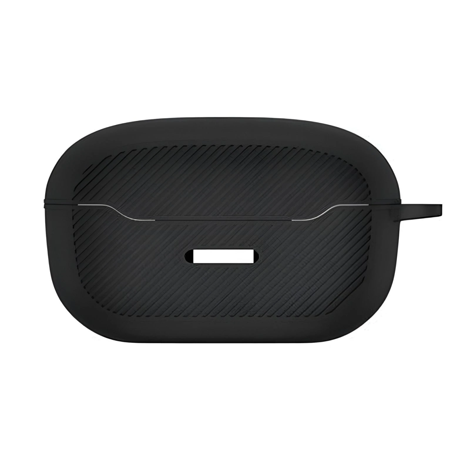 Чохол для навушників BeCover Silicon для JBL Endurance Race TWS Black (710192) (UA)