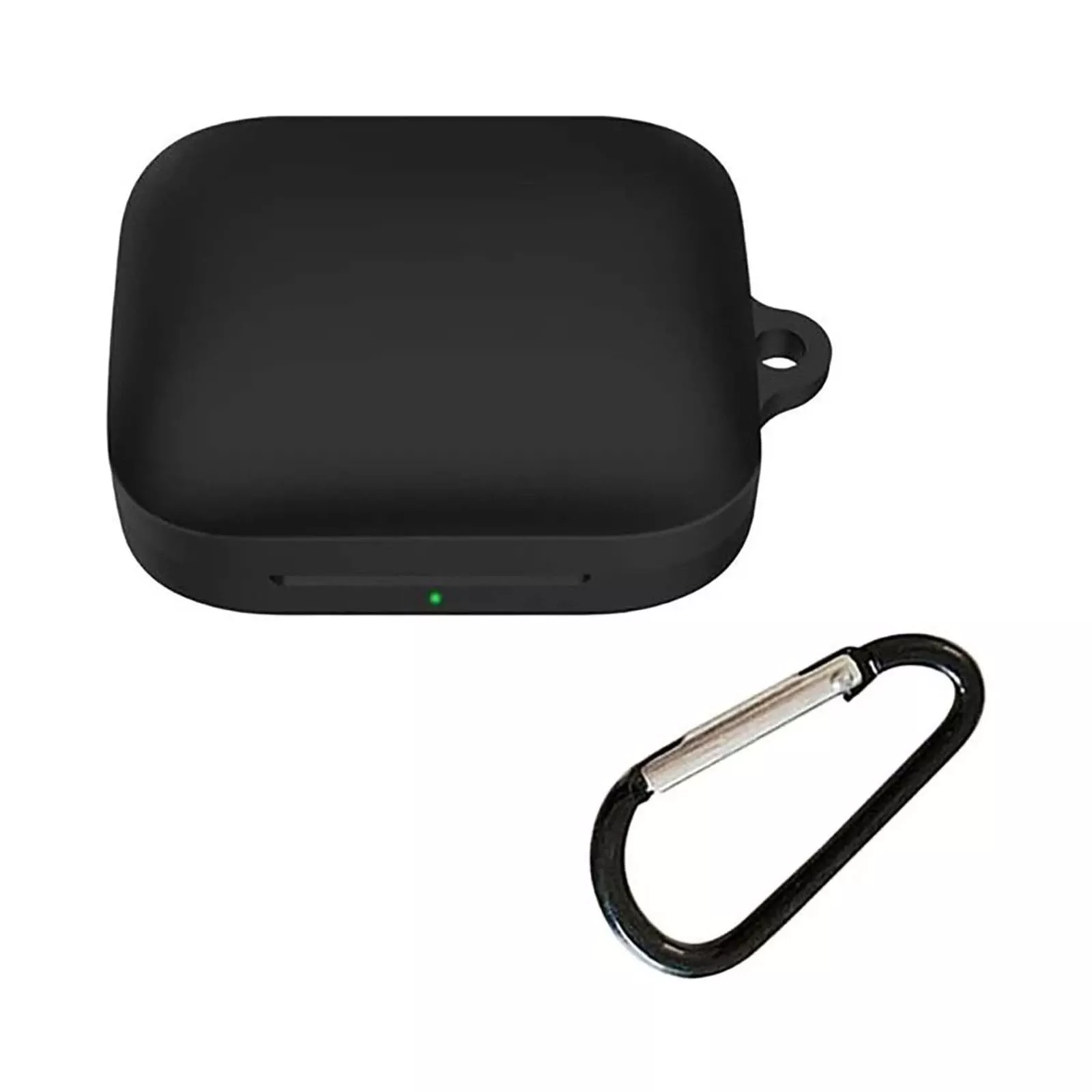 Чохол для навушників BeCover Silicon для OnePlus Buds 3 Black (712011) (UA)