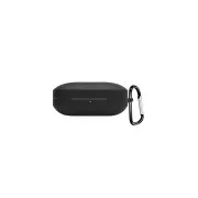 Чохол для навушників BeCover Silicon для OnePlus Buds Pro 2 Black (712016) (UA)