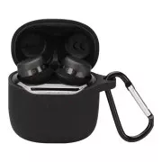 Чохол для навушників BeCover Silicon Tour Pro TWS Black (710196) (UA)