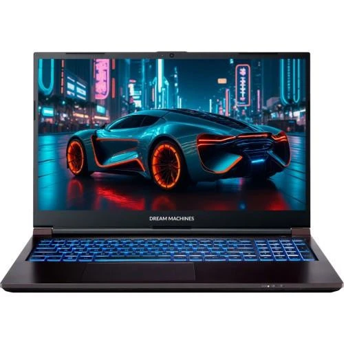 Ноутбук Dream Machines RG2050-15 (RG2050-15UA27) (UA)