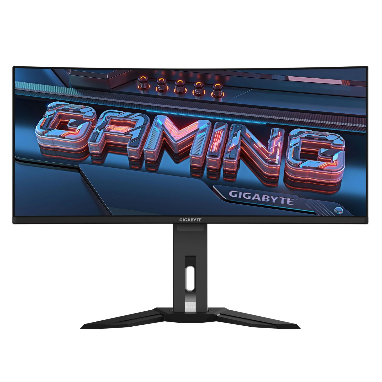 Монітор GIGABYTE MO34WQC Gaming Monitor (UA)