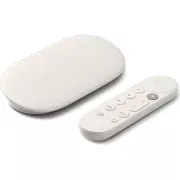 Google TV Streamer 4K Porcelain