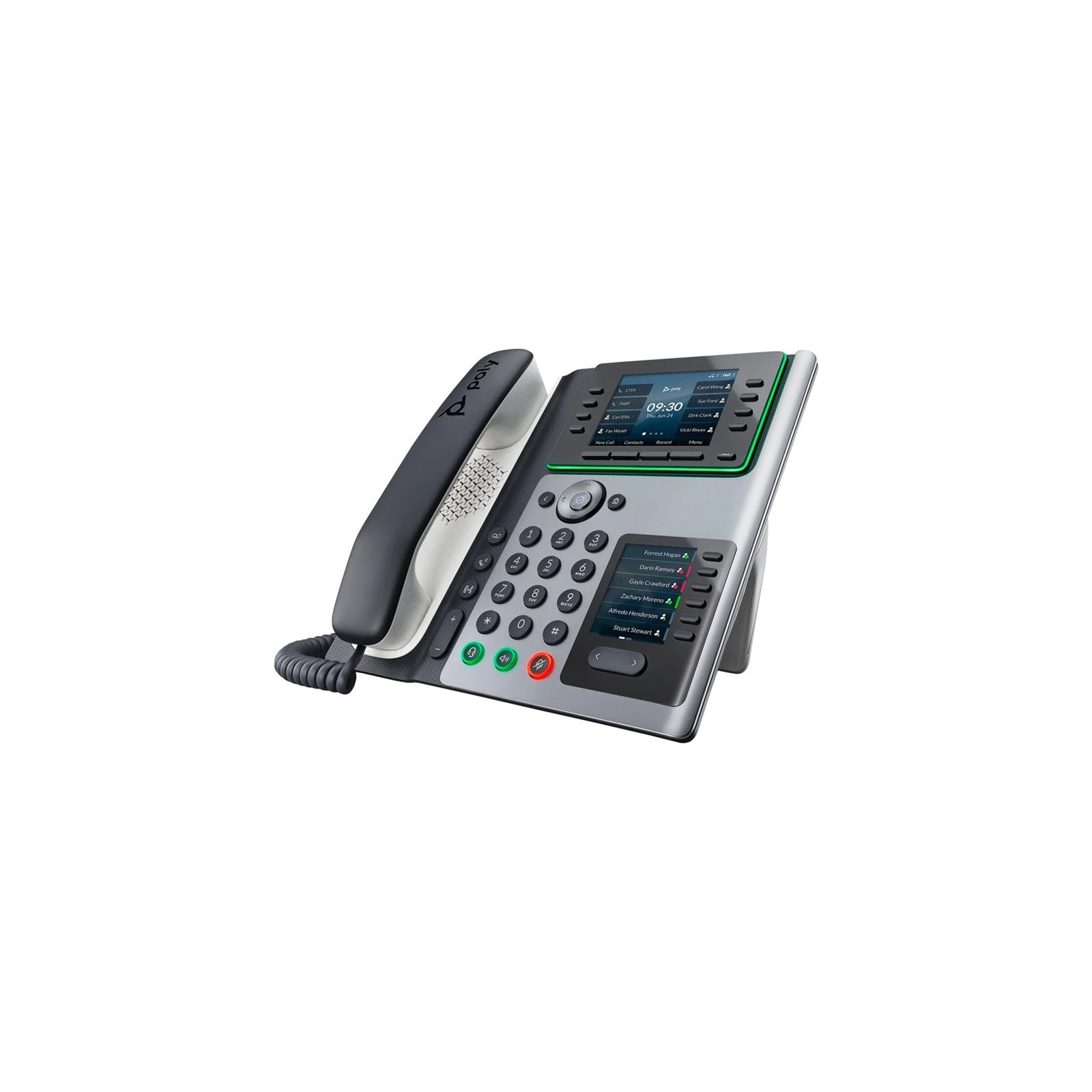 IP телефон Poly Edge E450 (82M90AA) (UA)