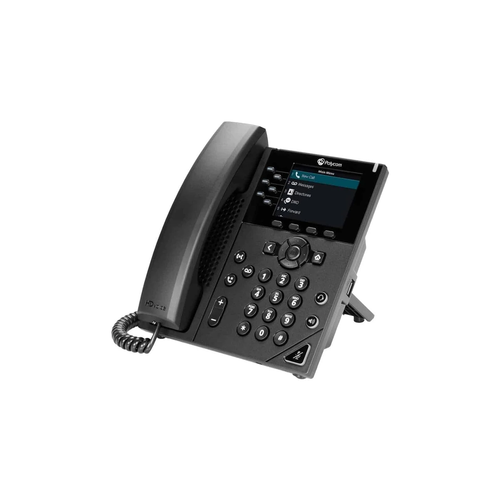 IP телефон Poly OBi VVX ​​350 (89B59AA) (UA)