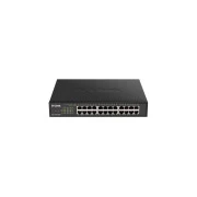 Коммутатор сетевой D-Link DGS-1100-24PV2 (UA)