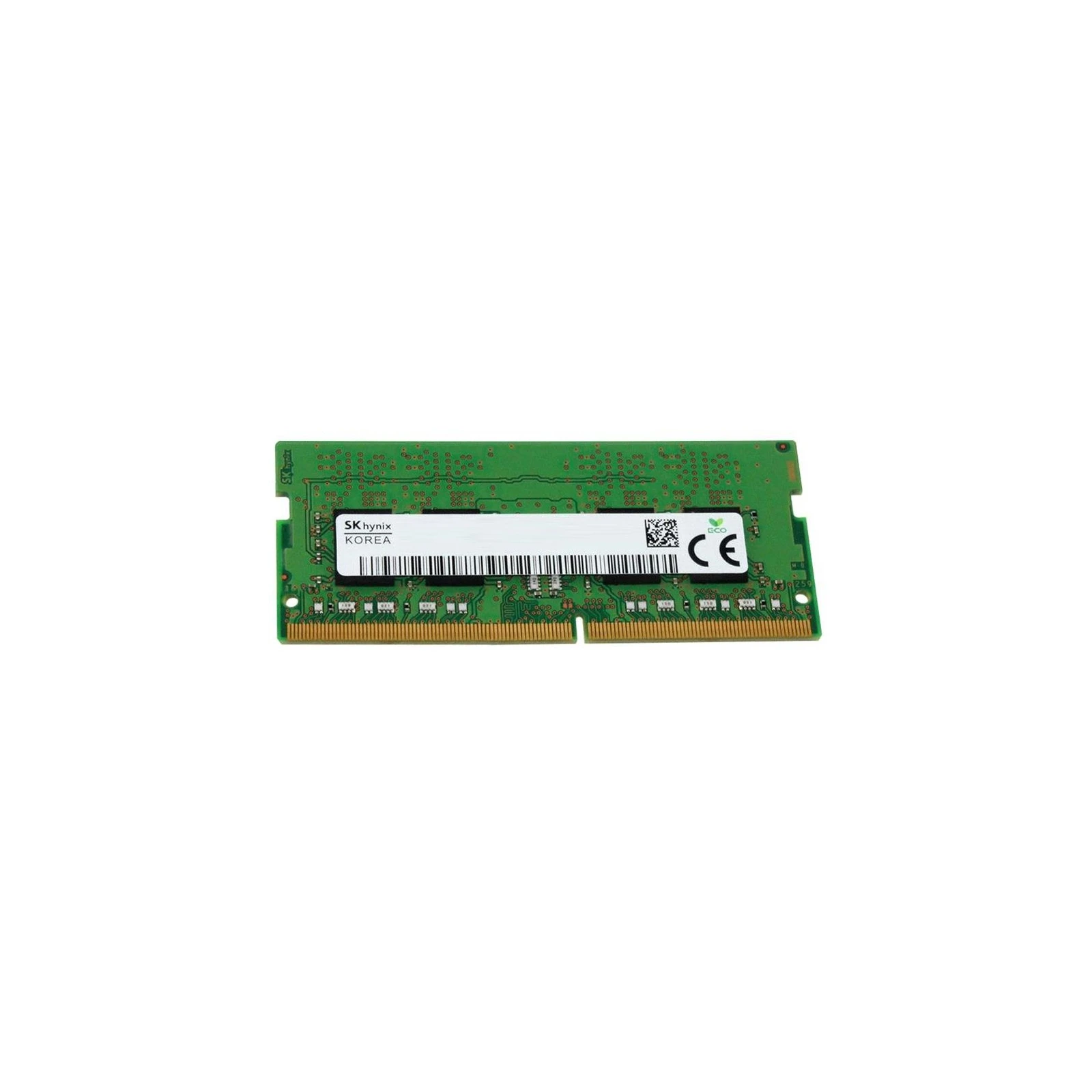 Оперативна пам'ять SoDIMM DDR4 8GB 2666 MHz OEM Hynix (HMA81GS6JJR8N-VK) (UA)