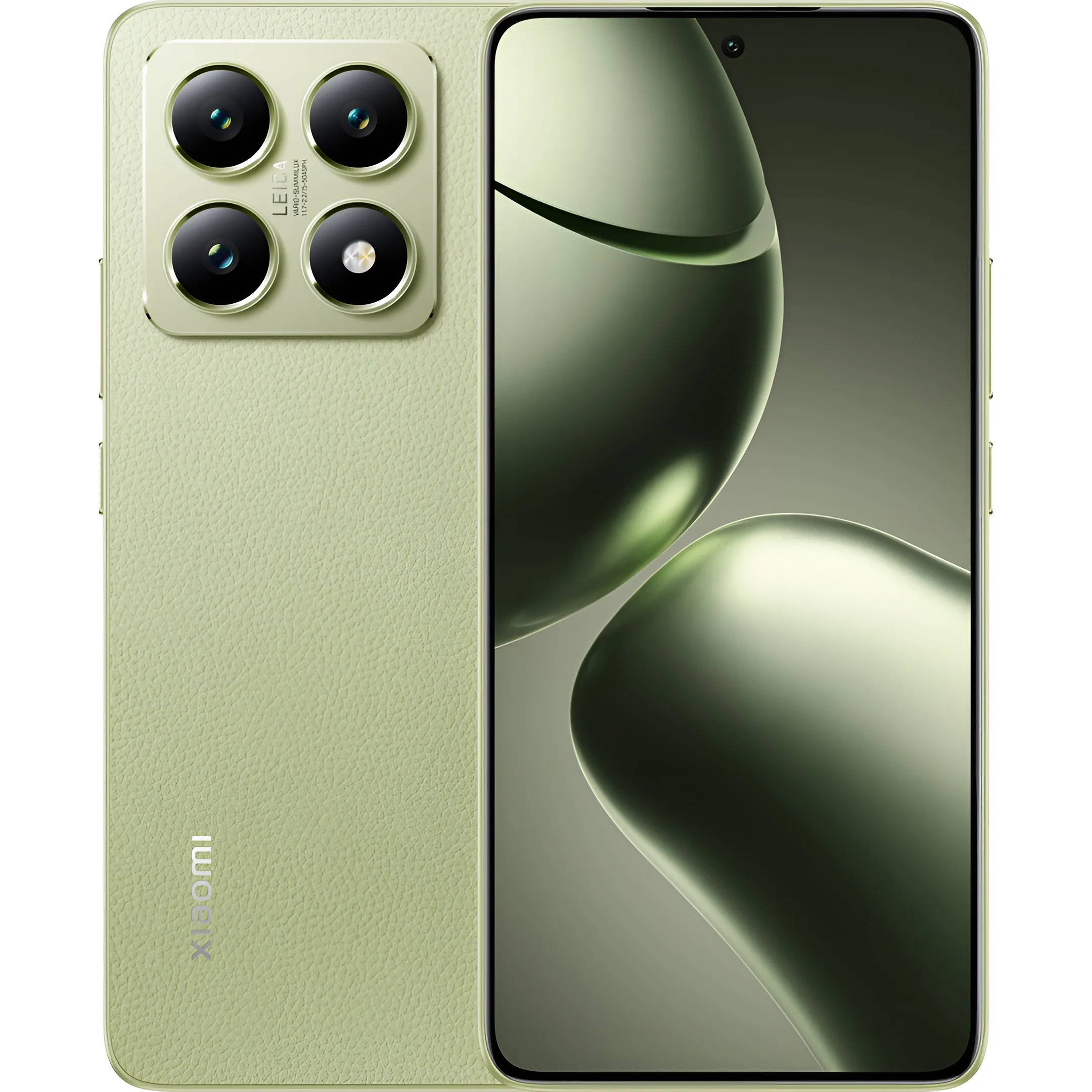 Мобильный телефон Xiaomi 14T 12/256GB Lemon Green Europe