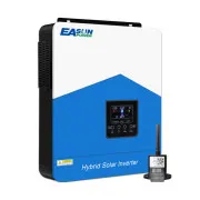Гибридный инвертор EASUN POWER ISolar-SMH-III-6.2KW Plus WiFi