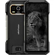 Ulefone Armor 27 Pro 12/256GB Black (6975326662840) (UA)