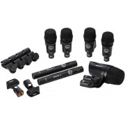 AKG Drum Set Session I (2581H00150)