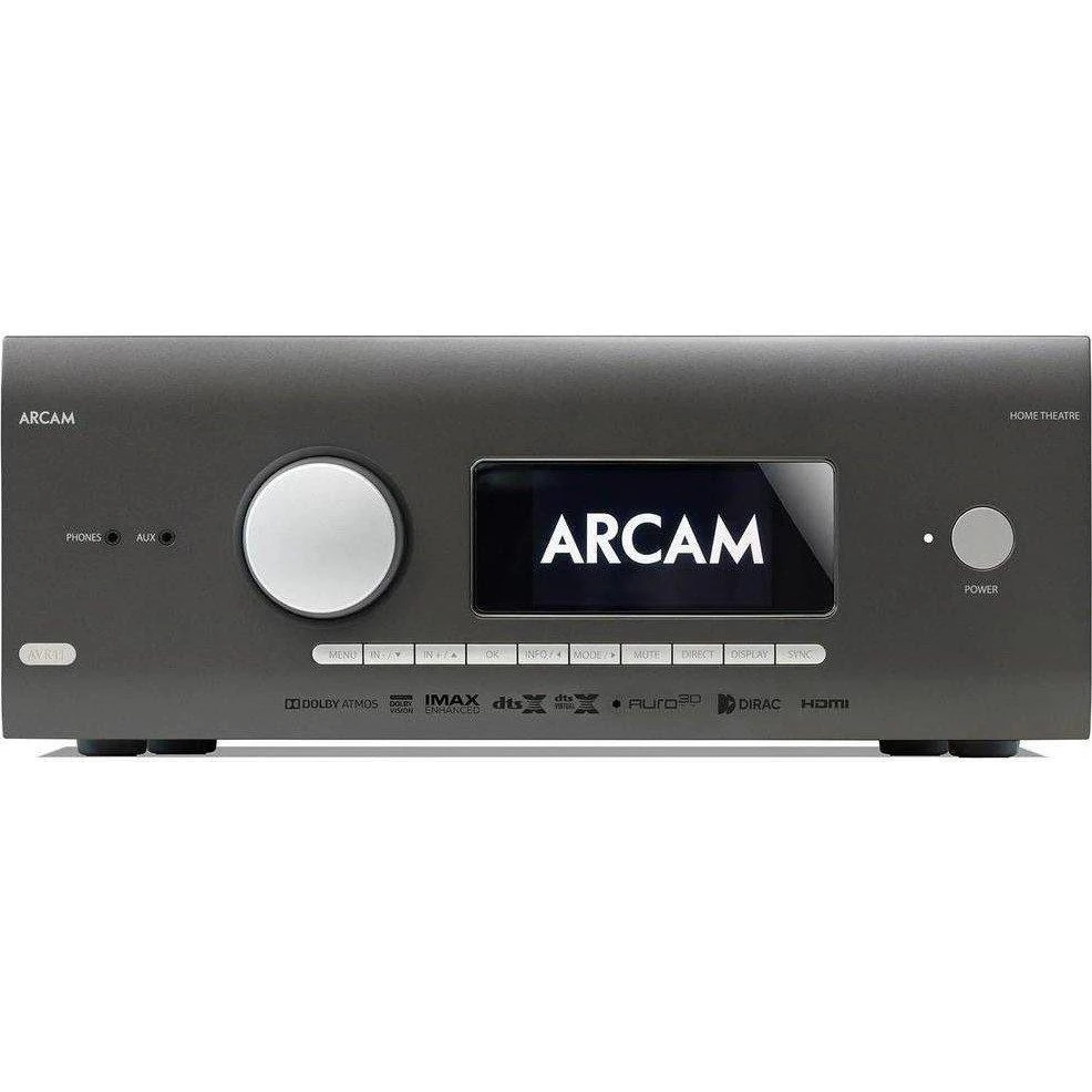 AV-ресивер Arcam AVR11 (ARCAVR11EU)