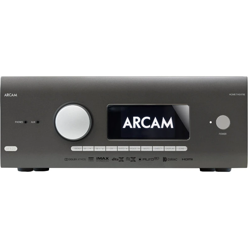 AV-ресивер Arcam AVR20 Black (ARCAVR20EU)