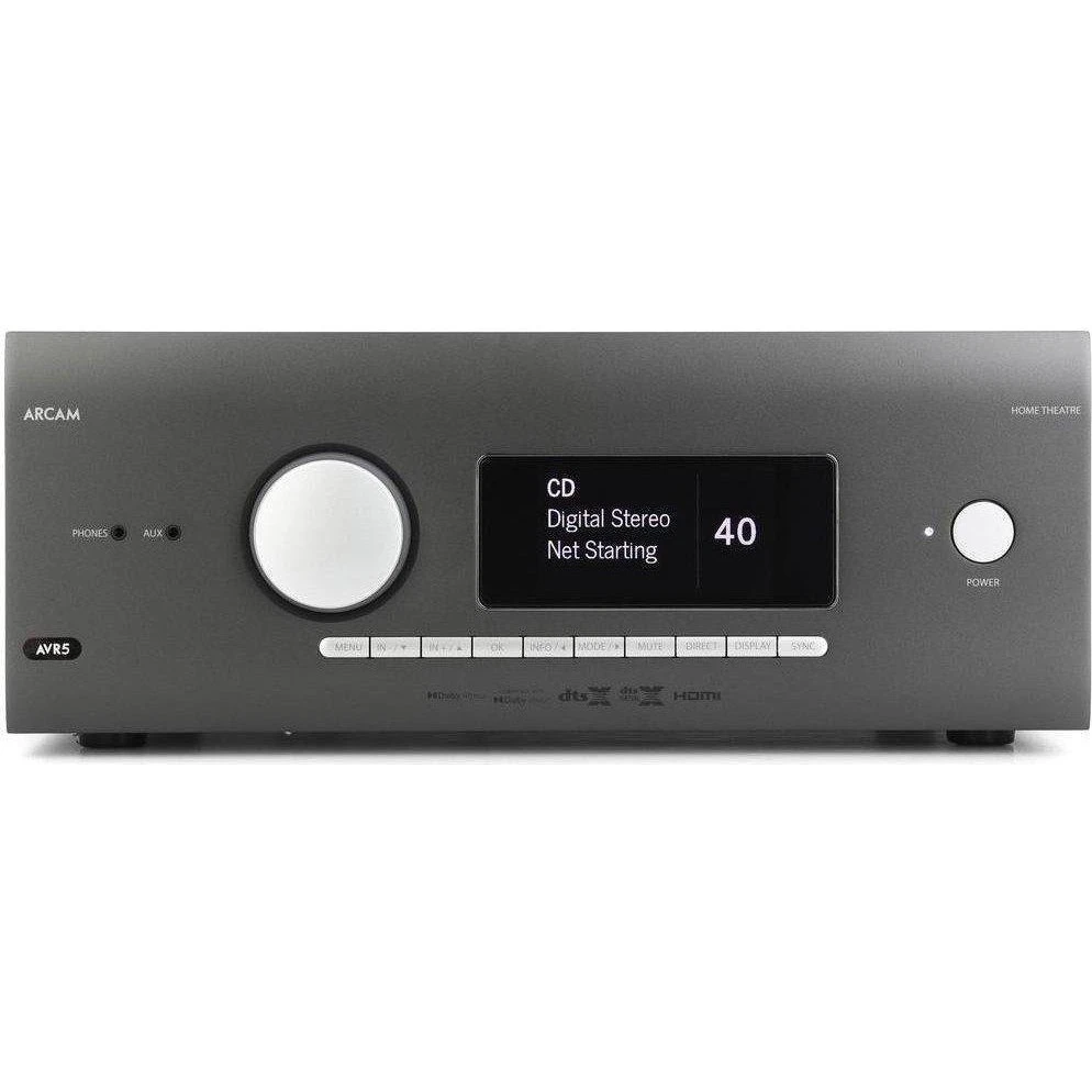 AV-ресивер Arcam AVR5 (ARCAVR5) (ARCAVR5EU)