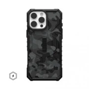 Чохол для смартфону URBAN ARMOR GEAR iPhone 16 Pro Max Pathfinder SE Magsafe, Midnight Camo (114472114061) (UA)