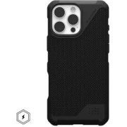 Чохол для смартфону URBAN ARMOR GEAR iPhone 16 Pro Max Metropolis LT Magsafe, Kevlar Black (114453113940) (UA)