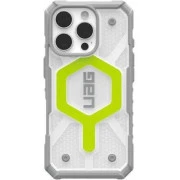 Чохол для смартфона URBAN ARMOR GEAR iPhone 16 Pro, Pathfinder Clear Magsafe, Active Neon (114464118181) (UA)