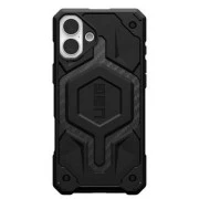 Чохол для смартфону URBAN ARMOR GEAR iPhone 16 Plus, Monarch Pro Magsafe, Carbon Fiber (114455114242) (UA)