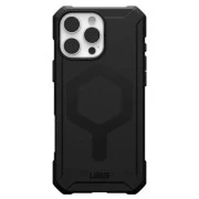 Чохол для смартфона URBAN ARMOR GEAR iPhone 16 Pro Max, Black (114449114040) (UA)