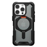 Чохол для смартфону URBAN ARMOR GEAR iPhone 16 Pro, Black/Orange, Plasma XTE MagSafe (114474114097) (UA)