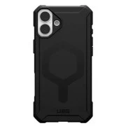 Чохол для смартфона URBAN ARMOR GEAR iPhone 16 Plus, Essential Armor Magsafe, Black (114447114040) (UA)