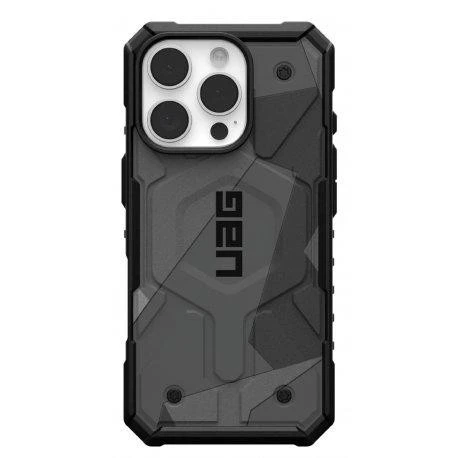 Чохол для смартфона URBAN ARMOR GEAR iPhone 16 Pro, Pathfinder SE Magsafe, Geo Camo (114471114033) (UA)