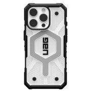 Чохол для смартфону URBAN ARMOR GEAR iPhone 16 Pro Pathfinder Clear Magsafe, Ice (114464114343) (UA)