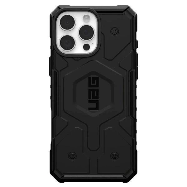 Чехол для смартфона URBAN ARMOR GEAR iPhone 16 Pro, Pathfinder Magsafe, Black (114468114040) (UA)
